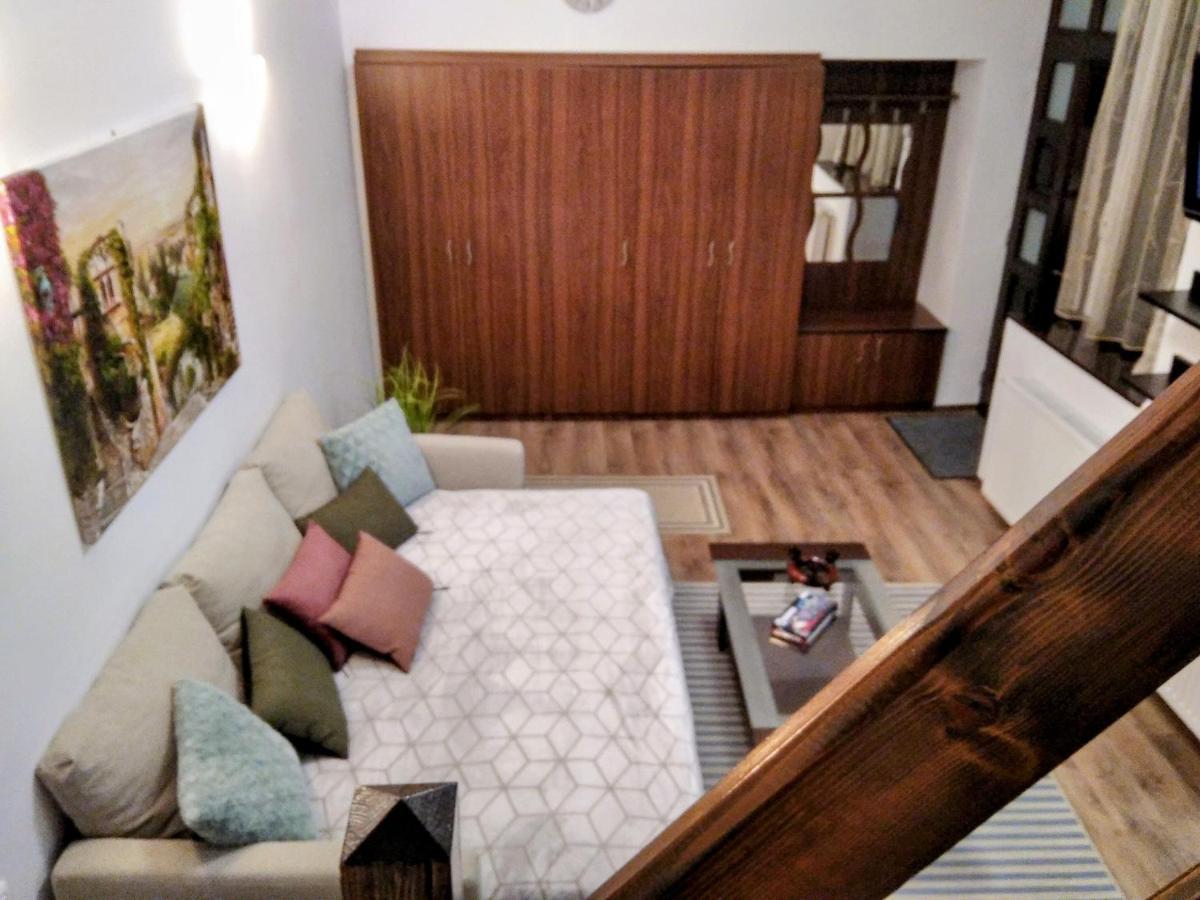 Lovely Central Apartment บราชอฟ ภายนอก รูปภาพ