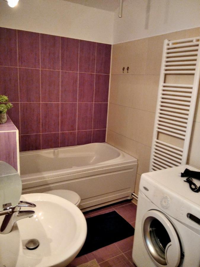 Lovely Central Apartment บราชอฟ ภายนอก รูปภาพ