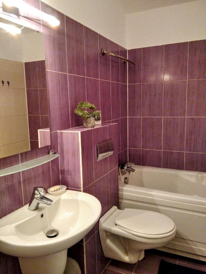 Lovely Central Apartment บราชอฟ ภายนอก รูปภาพ