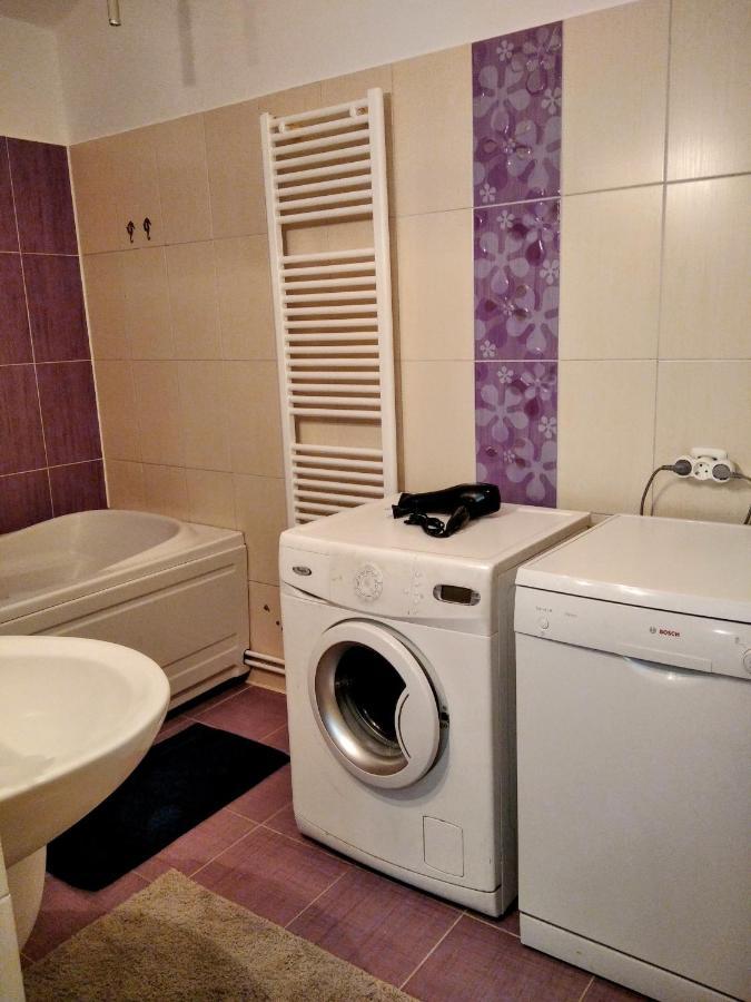 Lovely Central Apartment บราชอฟ ภายนอก รูปภาพ