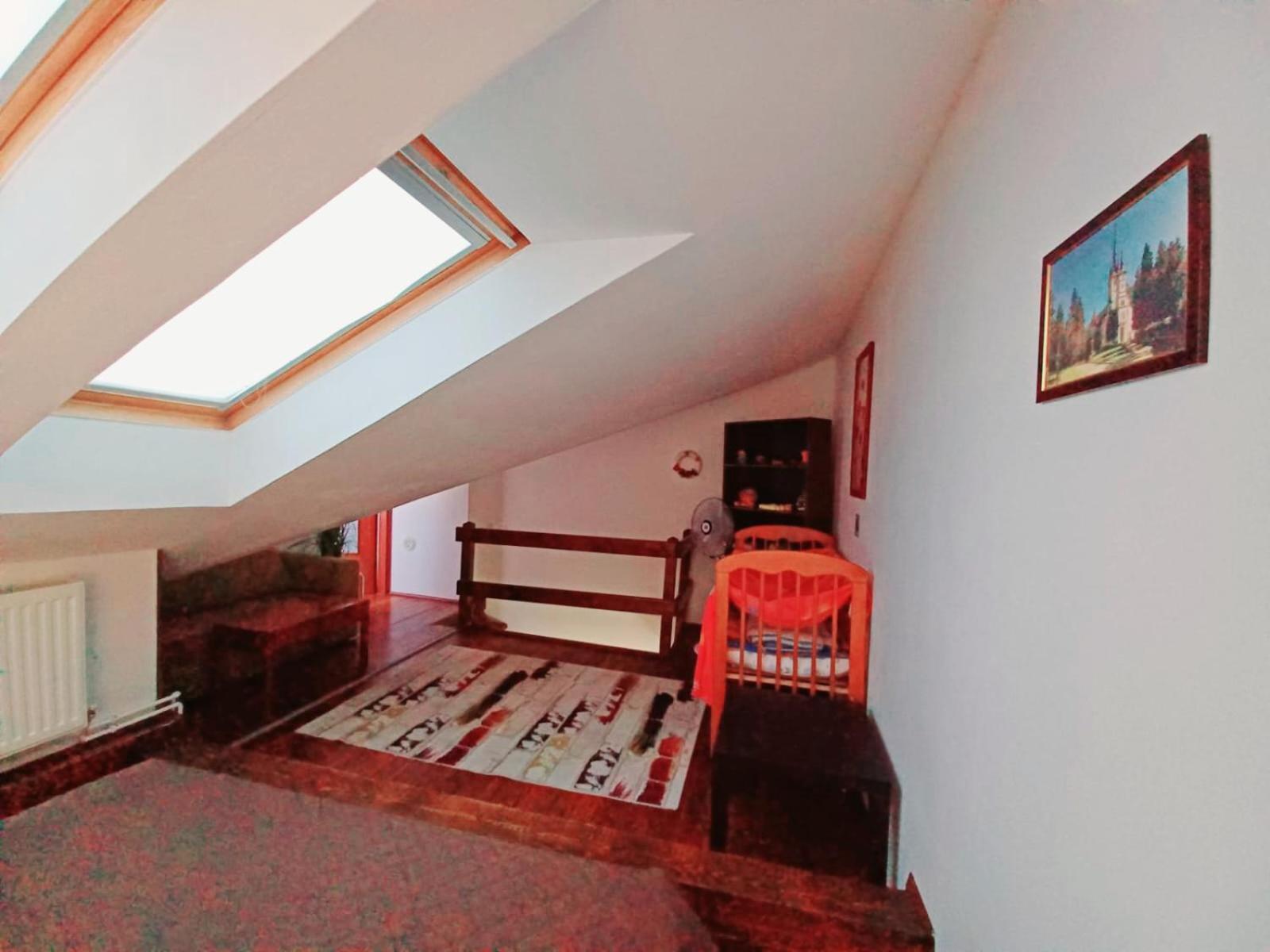 Lovely Central Apartment บราชอฟ ภายนอก รูปภาพ