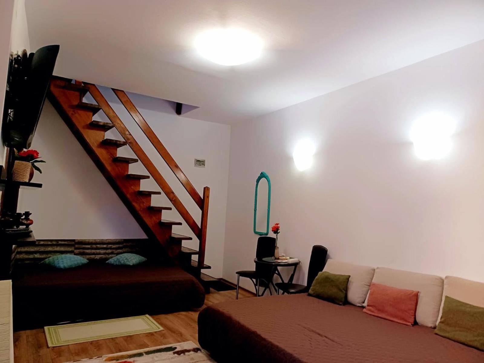 Lovely Central Apartment บราชอฟ ภายนอก รูปภาพ