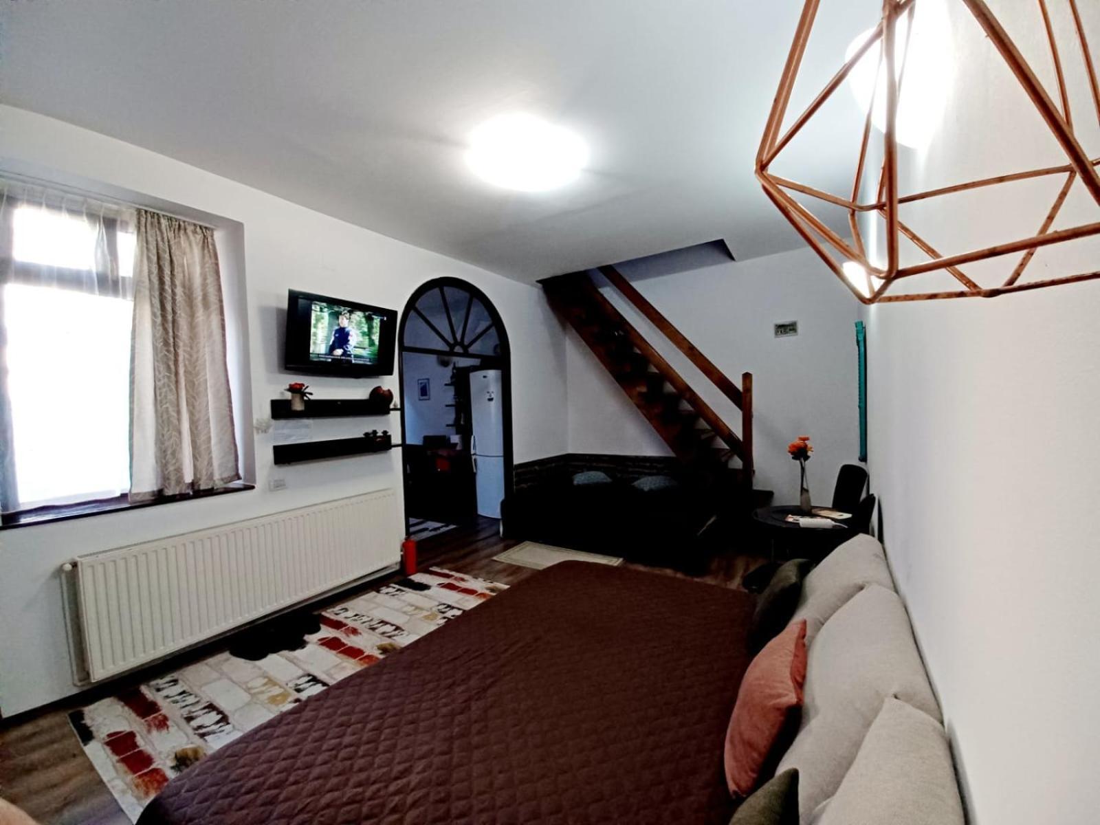 Lovely Central Apartment บราชอฟ ภายนอก รูปภาพ