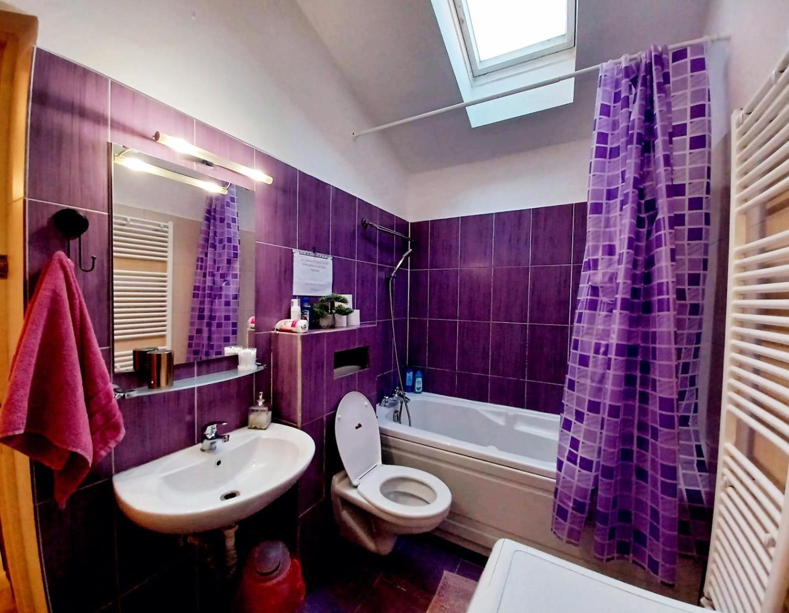 Lovely Central Apartment บราชอฟ ภายนอก รูปภาพ