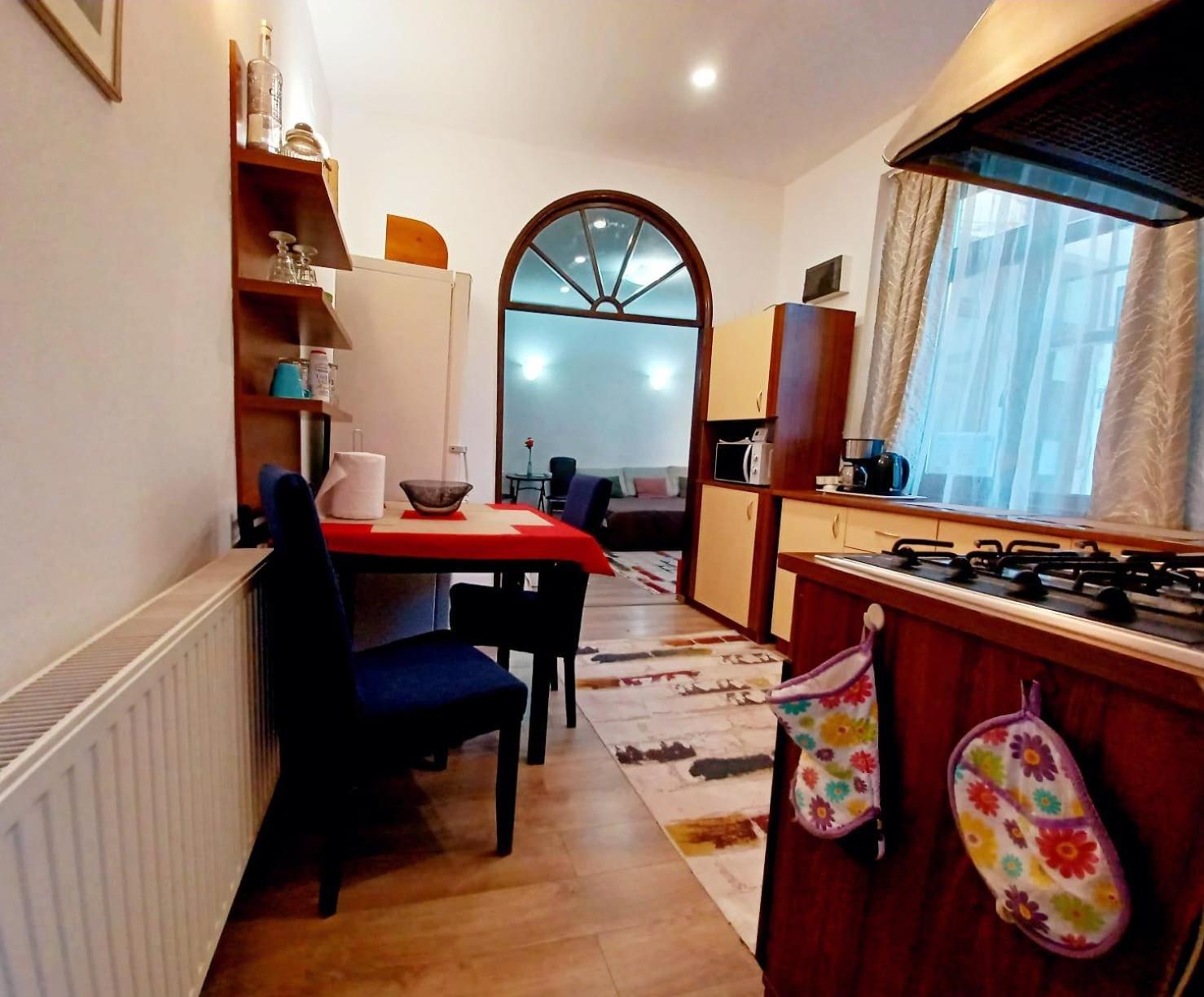 Lovely Central Apartment บราชอฟ ภายนอก รูปภาพ