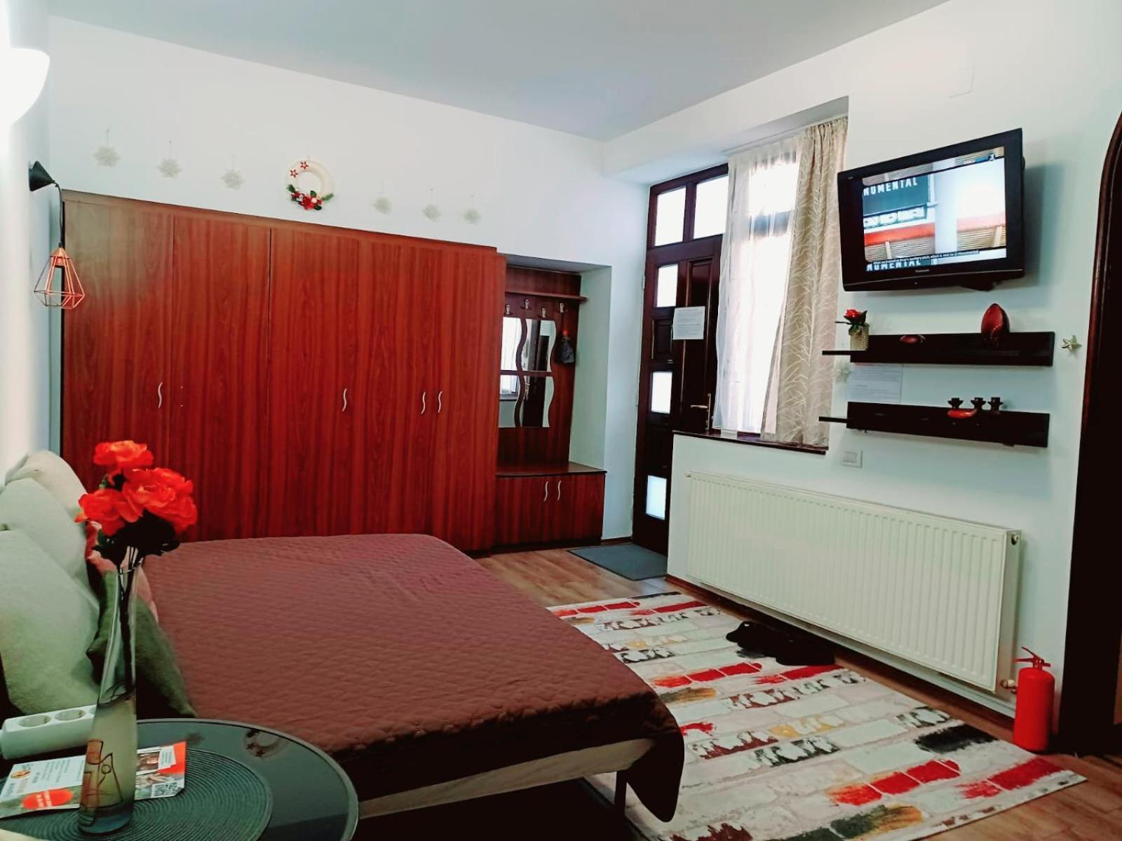Lovely Central Apartment บราชอฟ ภายนอก รูปภาพ