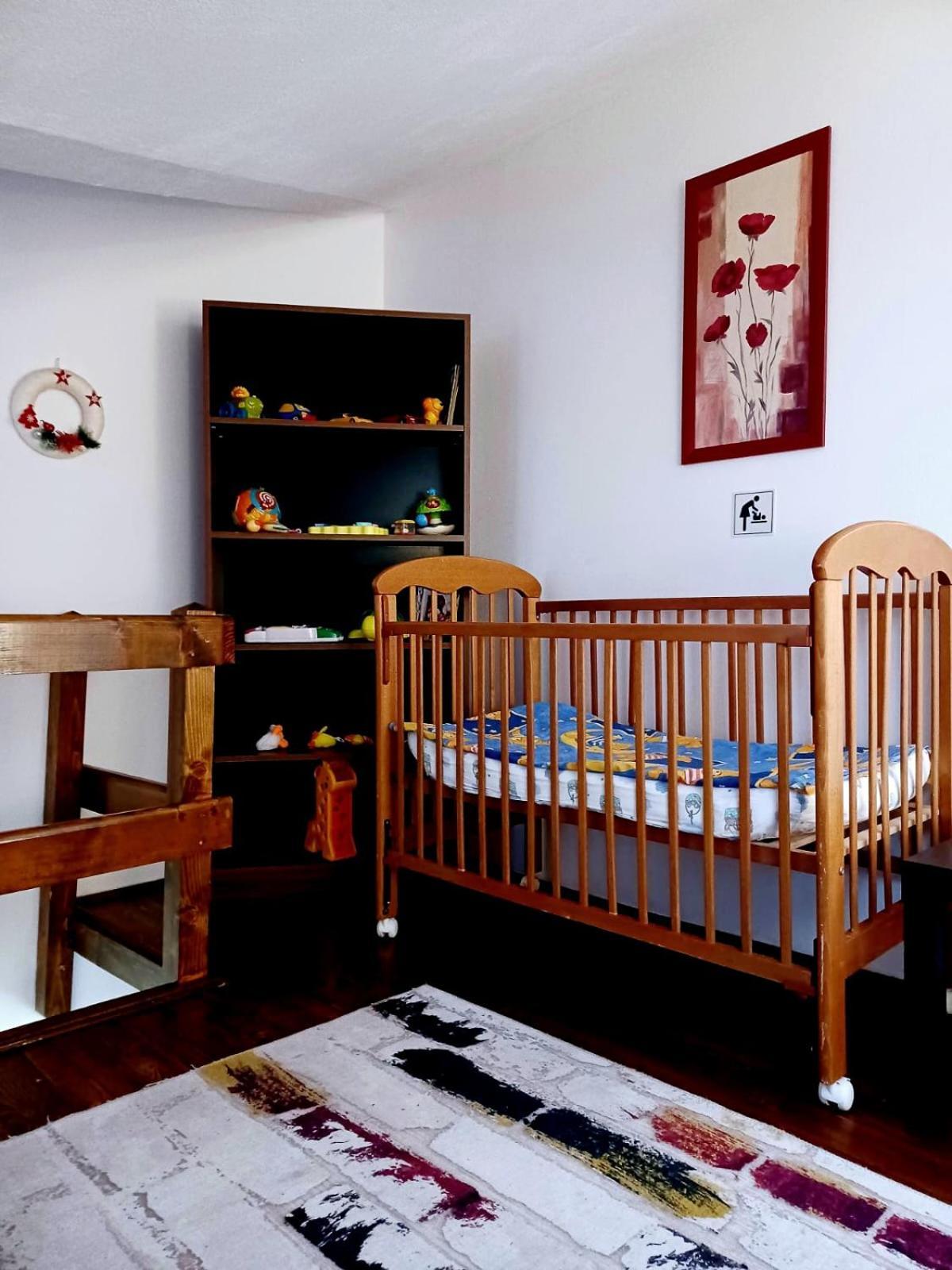 Lovely Central Apartment บราชอฟ ภายนอก รูปภาพ
